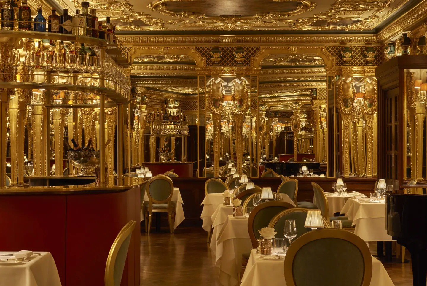Café Royal Grill London
