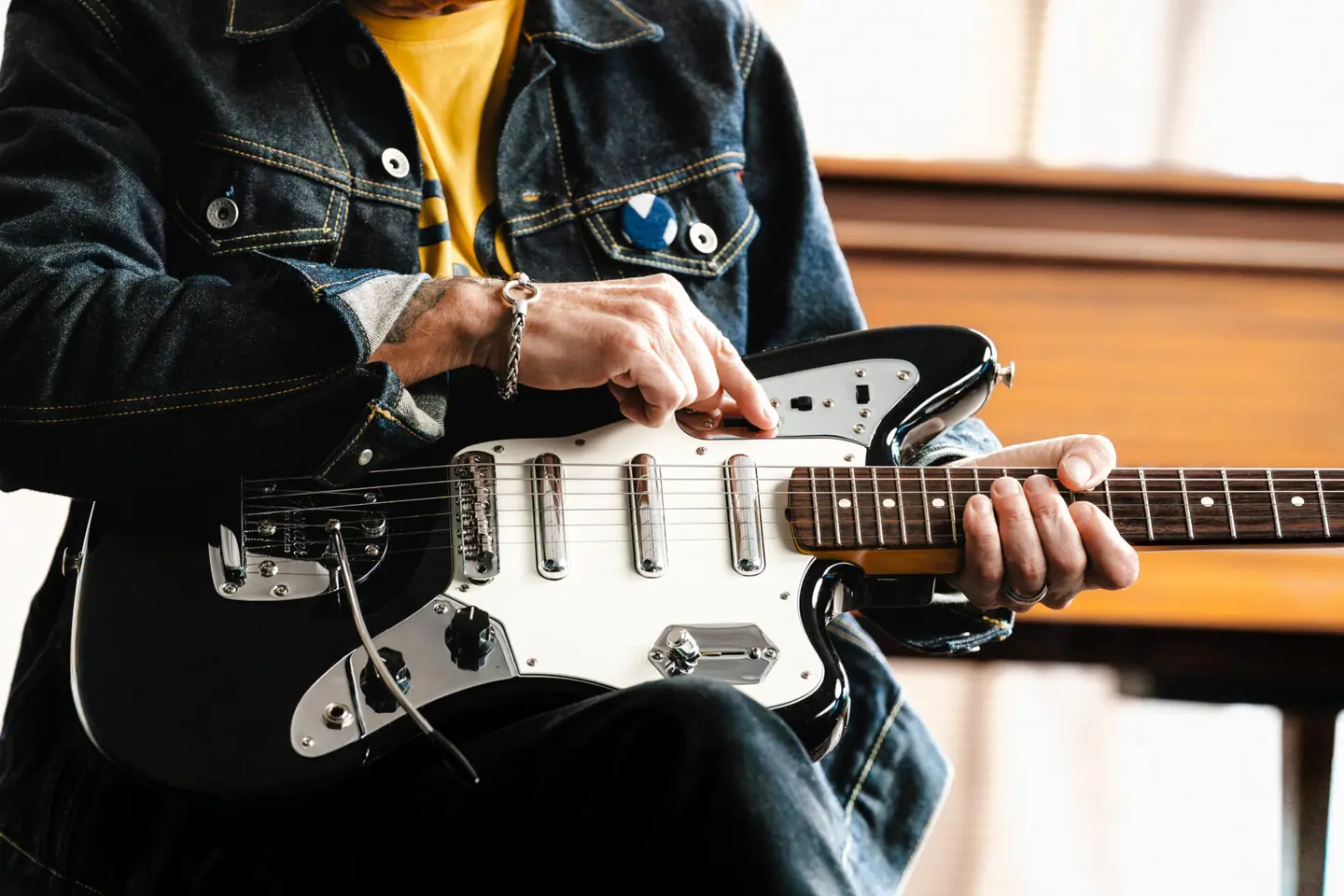 Fender Johnny Marr