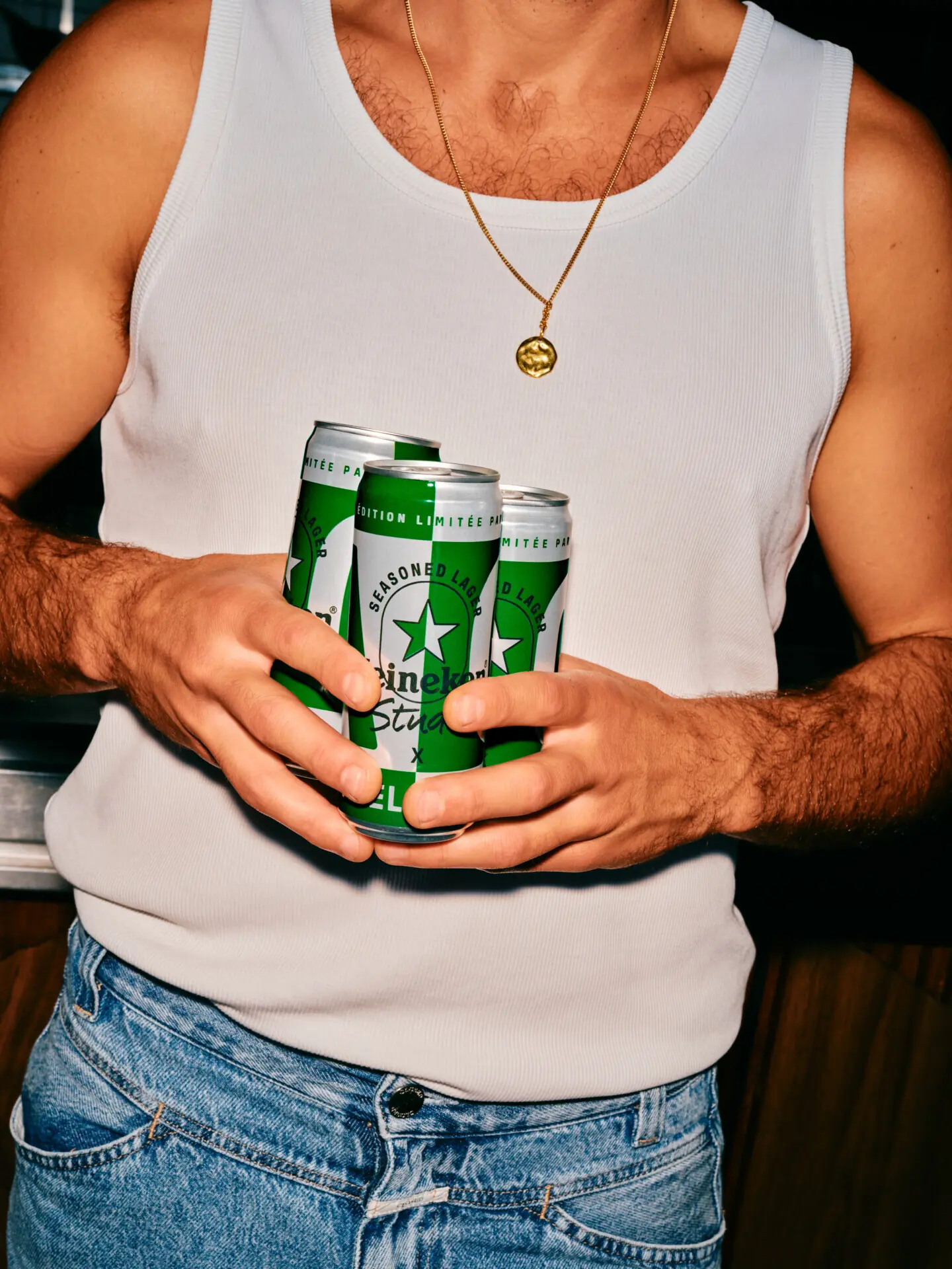 Heineken Studio — Axel Chay