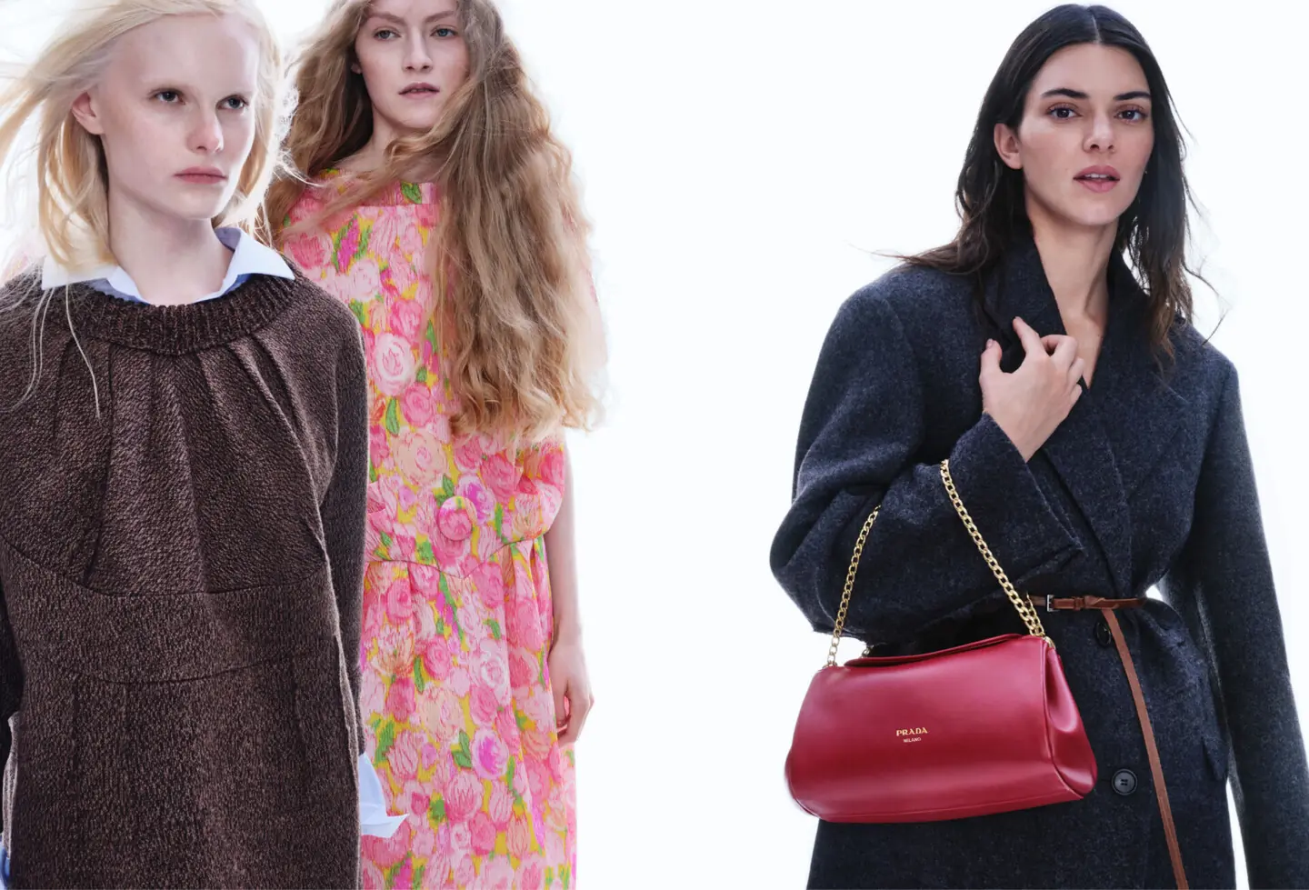 The Pace of Prada – F/W 2025 Campaign